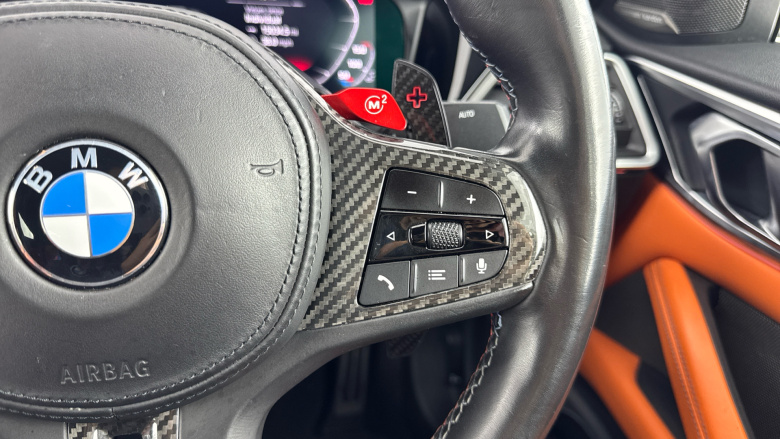 BMW M4 Competition 2dr Step Auto Petrol Coupe